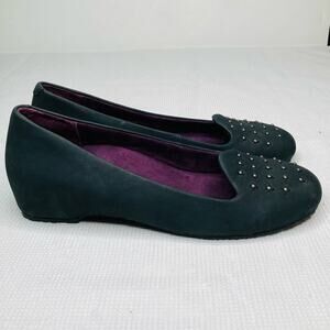 Dr. Weil Chelsea Orthaheel Studded Ballet Flats Size 7.5M